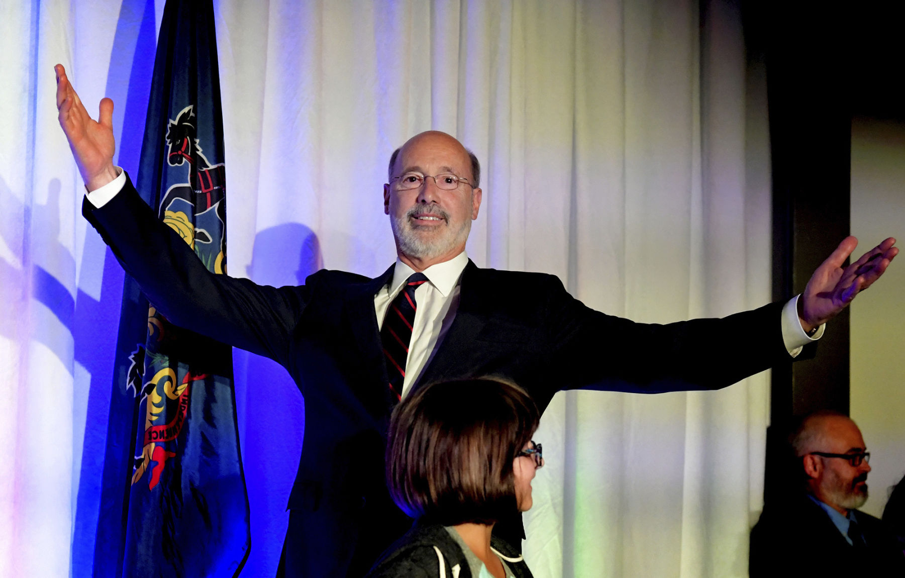Election 2018 Governor Wolf Pennsylvania